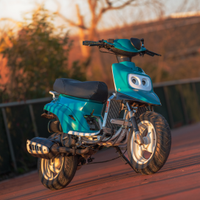 Booster spirit 180 a liquido