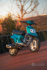 Booster spirit 180 a liquido