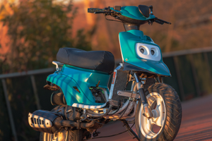 Booster spirit 180 a liquido