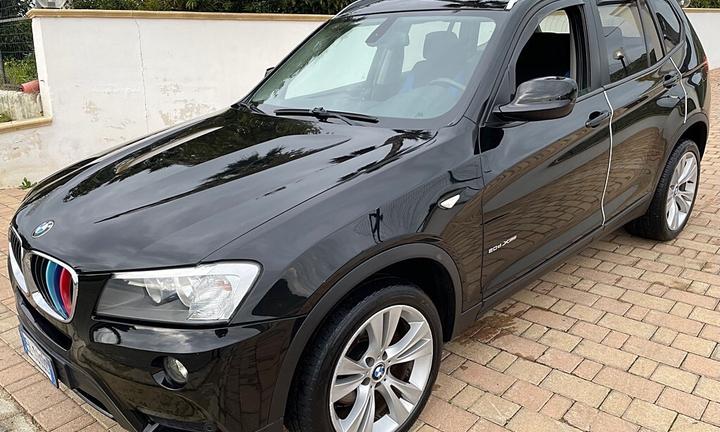 Bmw X3 xDrive20d
