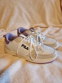 Sneakers FILA Rega WMN - Bianco/Viola - Taglia 41