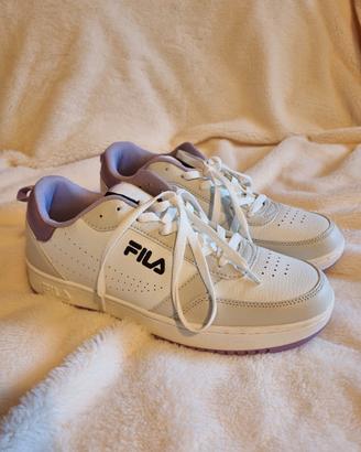 Sneakers FILA Rega WMN - Bianco/Viola - Taglia 41