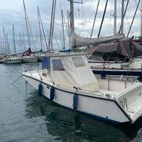 Marezeta spynx entrobordo