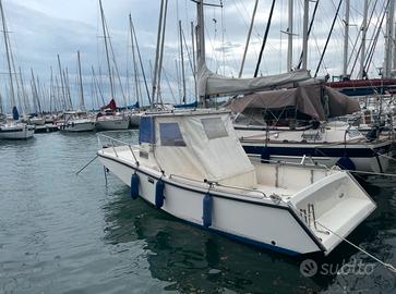 Marezeta spynx entrobordo