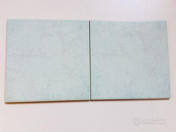 Piastrelle polinesia verde