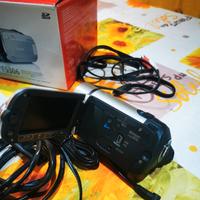 videocamera digitale canon legria fs306