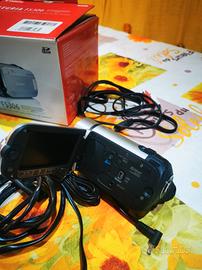 videocamera digitale canon legria fs306