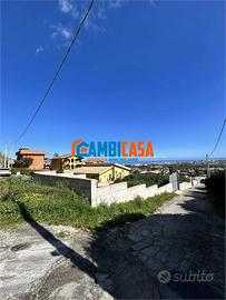 Ciaculli - Terreno di 490 mq accesso carrabile