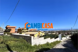 Ciaculli - Terreno di 490 mq accesso carrabile