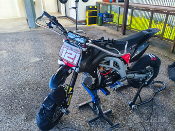 Pit bike GPX 155