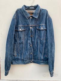 Giacca di jeans Esprit vintage anni '90/Y2K,