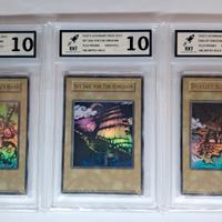  Yugioh Set Leggendary Deck 2015 Ultra Rara 