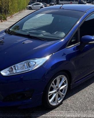 Ford Fiesta 1.5 TDCi 95cv 3 porte ST-Line