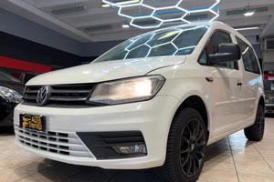 Volkswagen Caddy 2.0 TDI 122 CV 4MOTION Alltrack