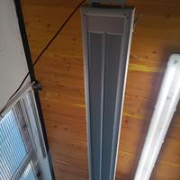 PANNELLO RADIANTE INDUSTRIALE da soffitto