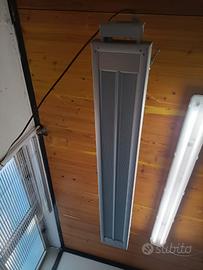 PANNELLO RADIANTE INDUSTRIALE da soffitto
