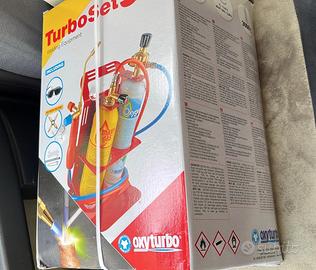 Kit saldatura turbo set 90