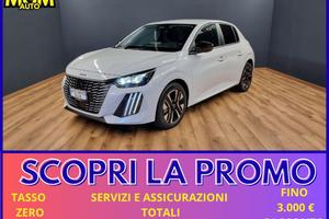 PEUGEOT 208 Edition Turbo benzina 100