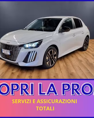 PEUGEOT 208 Edition Turbo benzina 100