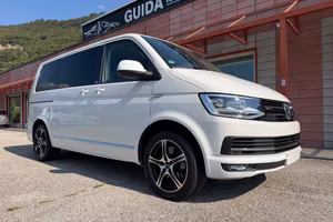 Volkswagen Multivan Highline FULL 4x4 4motion