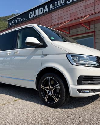 Volkswagen Multivan Highline FULL 4x4 4motion