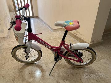 Bicicletta bimba lombardo 14