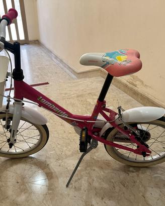 Bicicletta bimba lombardo 14