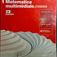 Matematica multimediale.rosso - Volume 1
