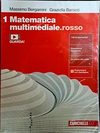 Matematica multimediale.rosso - Volume 1