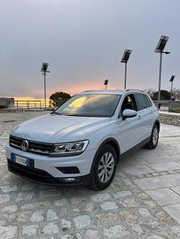 Tiguan 1.6 Tdi 116 cv 07/2018