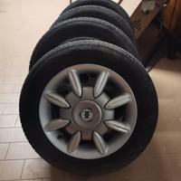 Cerchioni in lega 14 pollici! Le gomme regalate