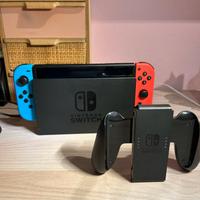 nintendo switch+ animal crossing