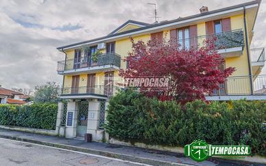 MERAVIGLIOSO BILOCALE CON BOX E TERRAZZO!