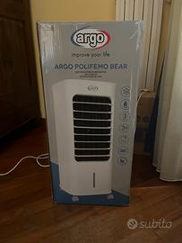 raffrescatore evaporativo