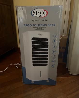 raffrescatore evaporativo