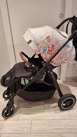 Passeggino Kinderkraft all road