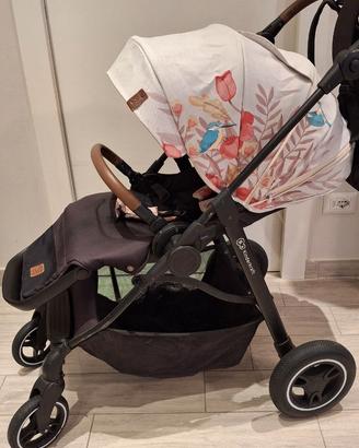 Passeggino Kinderkraft all road