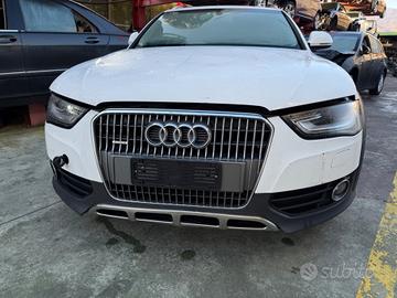 Ricambi usati per Audi A4 B8 2.0 TDI Allroad