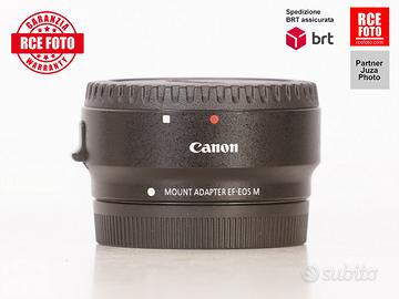 Canon Mount Adapter Canon EF / Canon EOS M (Canon)