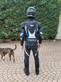 tuta moto rexport  tg 52