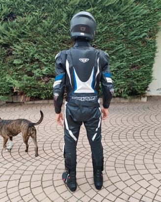 tuta moto rexport  tg 52