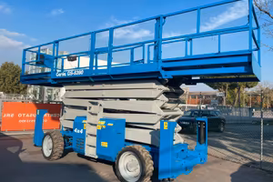 Piattaforma diesel GENIE GS-5390RT 18mt 4x4