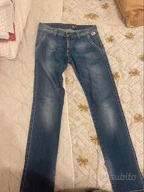 Jeans Roy Rogers seven bell