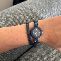 Orologio bracciale Stroili, blu