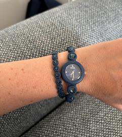 Orologio bracciale Stroili, blu