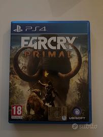 Far Cry Primal Ps4