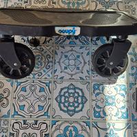 Pedana universale per passeggino Poupy