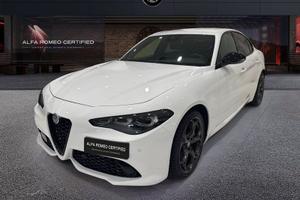 Alfa Romeo Giulia 2.2 TD 210cv Tributo Italia...