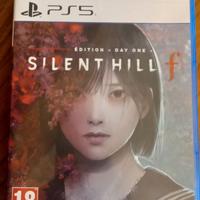 Silent Hill f ps5