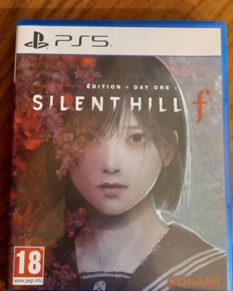Silent Hill f ps5